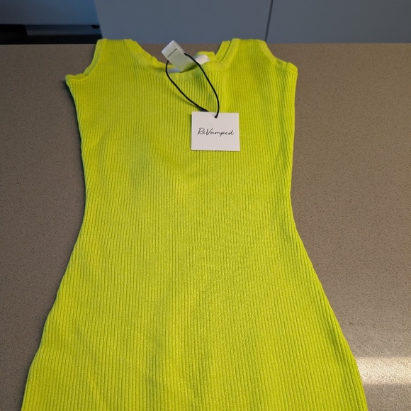 Dresses & Skirts - Tight Mini Dress